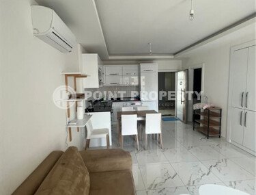 A modern furnished 65 m² apartment in a complex with 5★ level infrastructure in Mahmutlar-id-10260-photo-3