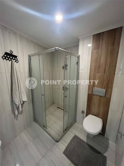 Современная меблированная квартира 65 м² в комплексе с инфраструктурой уровня 5★ в Махмутларе-id-10260-фото-5