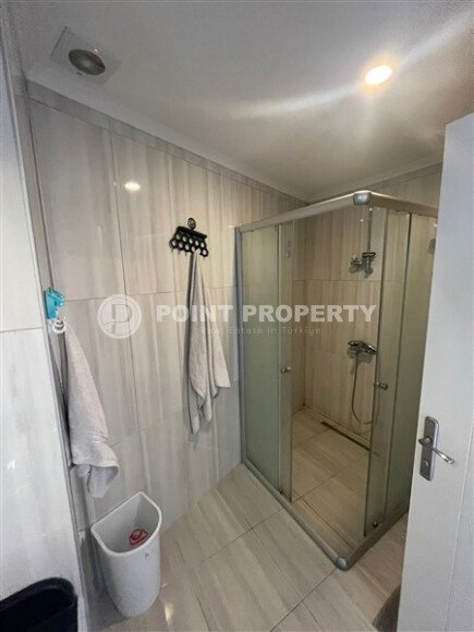 Современная меблированная квартира 65 м² в комплексе с инфраструктурой уровня 5★ в Махмутларе-id-10260-фото-6