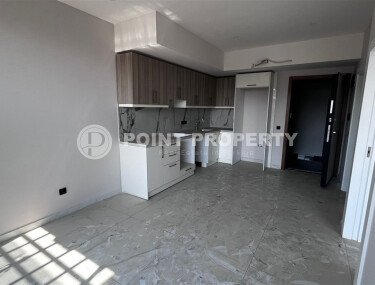 Modern apartment of 57 m², Cleopatra Beach area, Alanya city center. Short-term rental permit available.-id-10262-photo-2