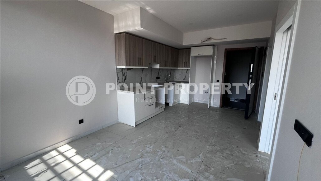 Современная квартира 57 м², район пляжа Клеопатры, центр Аланьи. Разрешение на краткосрочную аренду-id-10262-фото-2