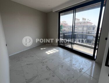 Modern apartment of 57 m², Cleopatra Beach area, Alanya city center. Short-term rental permit available.-id-10262-photo-4