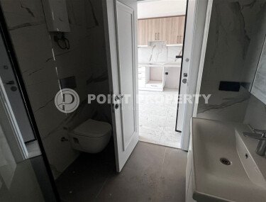 Modern apartment of 57 m², Cleopatra Beach area, Alanya city center. Short-term rental permit available.-id-10262-photo-5