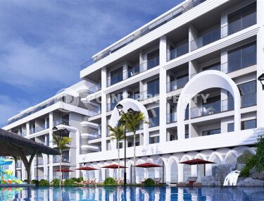 New modern project 47–135 m², +1, 2+1 and 3+1 duplexes, with long-term installments, Kestel district-id-10263-photo-2