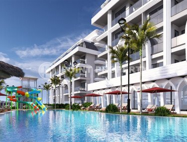 New modern project 47–135 m², +1, 2+1 and 3+1 duplexes, with long-term installments, Kestel district-id-10263-photo-5