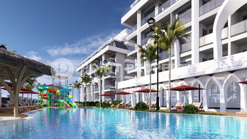 Новый современный проект 47–135 м², 1+1, 2+1 и дуплексы 3+1, с длительной рассрочкой, район Кестель-id-10263-фото-5