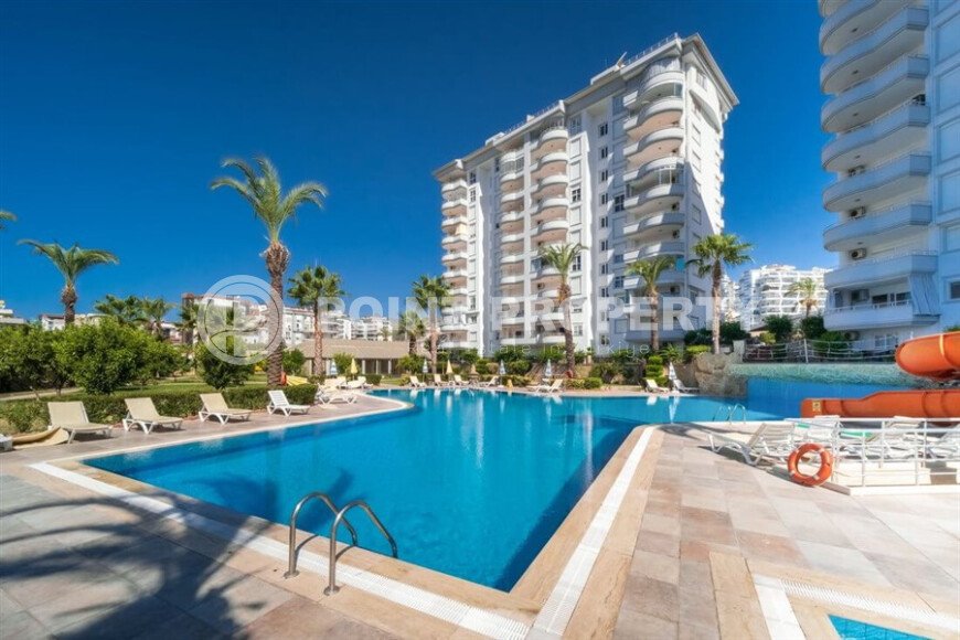 Bright apartment 135 m², Cikcilli area-id-10264-photo-1