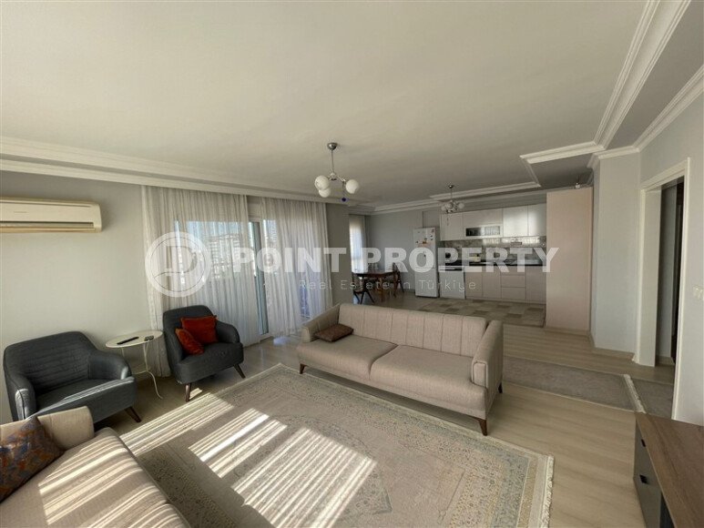 Светлая квартира 135 м², район Джикджилли-id-10264-фото-2