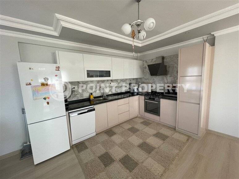 Светлая квартира 135 м², район Джикджилли-id-10264-фото-4