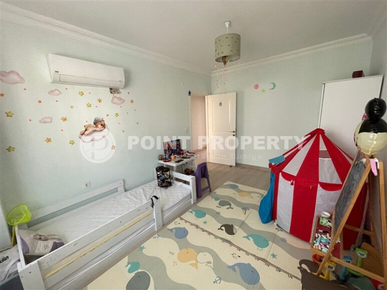 Светлая квартира 135 м², район Джикджилли-id-10264-фото-8