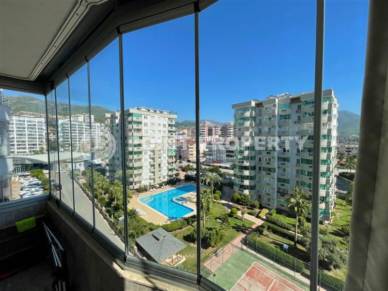 Светлая квартира 135 м², район Джикджилли-id-10264-фото-11