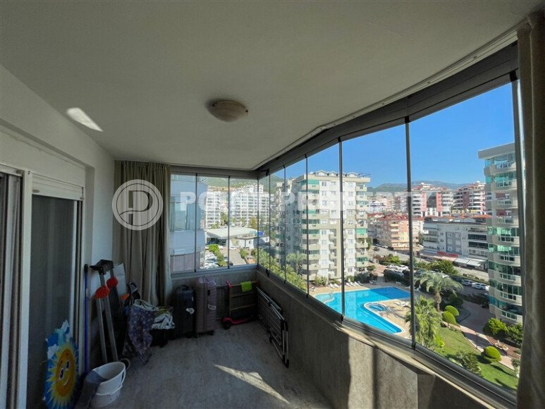 Светлая квартира 135 м², район Джикджилли-id-10264-фото-12