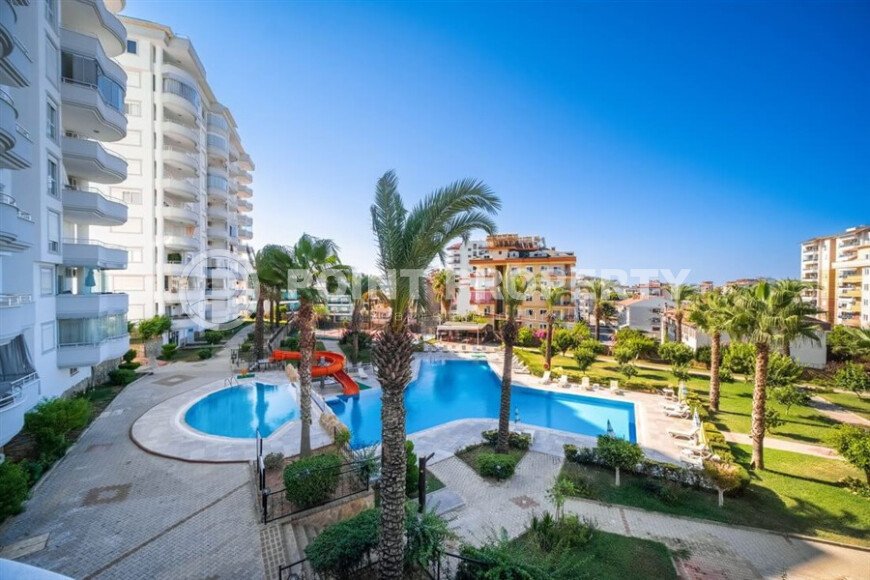 Светлая квартира 135 м², район Джикджилли-id-10264-фото-13