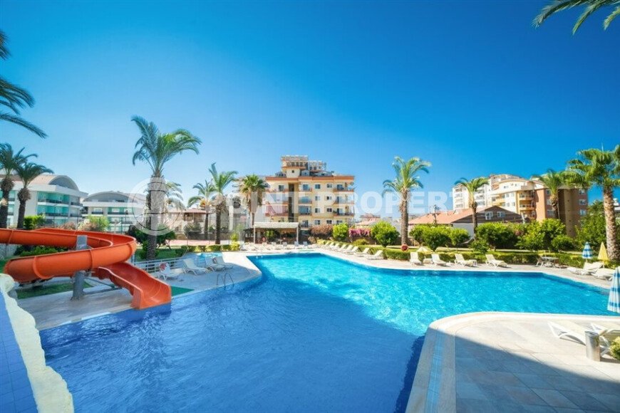 Светлая квартира 135 м², район Джикджилли-id-10264-фото-14