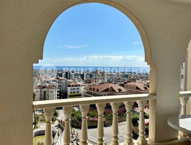 Солнечная квартира 115 м², район Джикджилли, вид на море-id-10265-фото-3