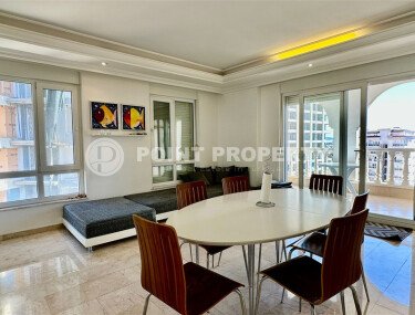 Солнечная квартира 115 м², район Джикджилли, вид на море-id-10265-фото-2