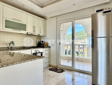 Солнечная квартира 115 м², район Джикджилли, вид на море-id-10265-фото-3