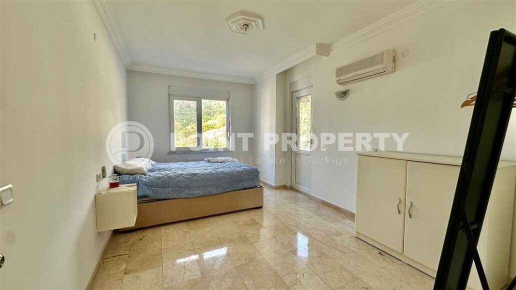 Sunny apartment 115 m², Cikcilli area, sea view-id-10265-photo-5