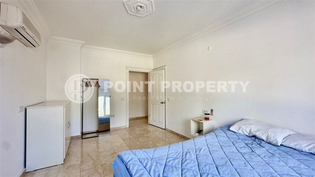 Sunny apartment 115 m², Cikcilli area, sea view-id-10265-photo-6