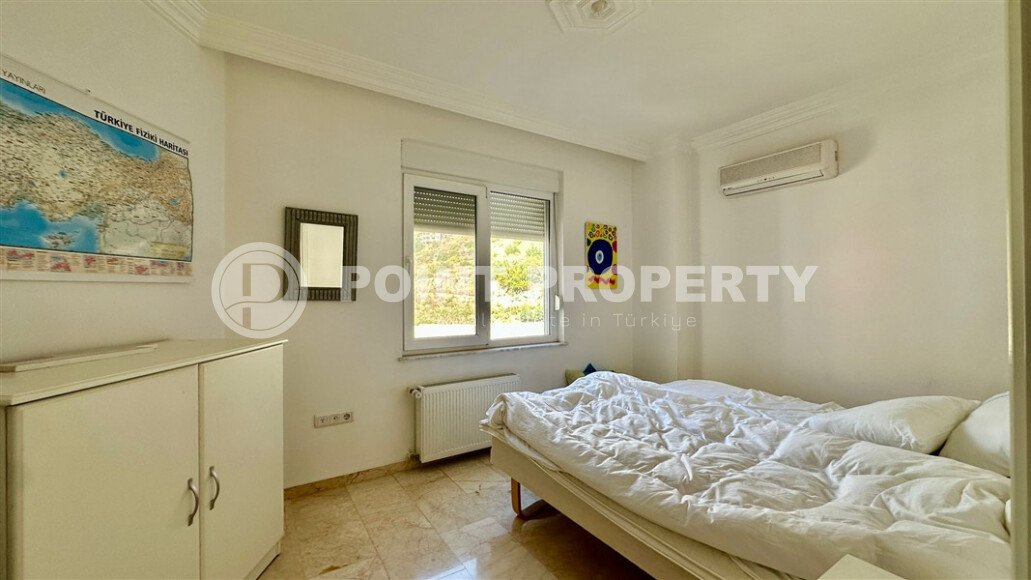 Sunny apartment 115 m², Cikcilli area, sea view-id-10265-photo-7
