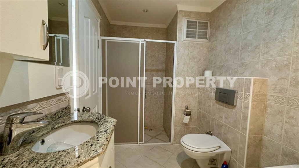 Sunny apartment 115 m², Cikcilli area, sea view-id-10265-photo-8