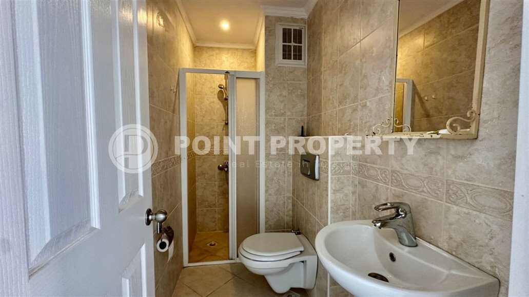 Sunny apartment 115 m², Cikcilli area, sea view-id-10265-photo-9