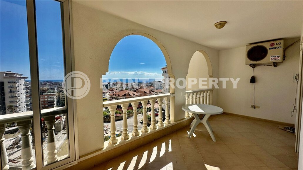 Sunny apartment 115 m², Cikcilli area, sea view-id-10265-photo-10