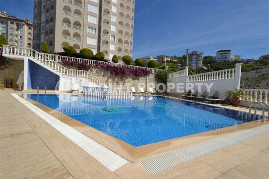Sunny apartment 115 m², Cikcilli area, sea view-id-10265-photo-11
