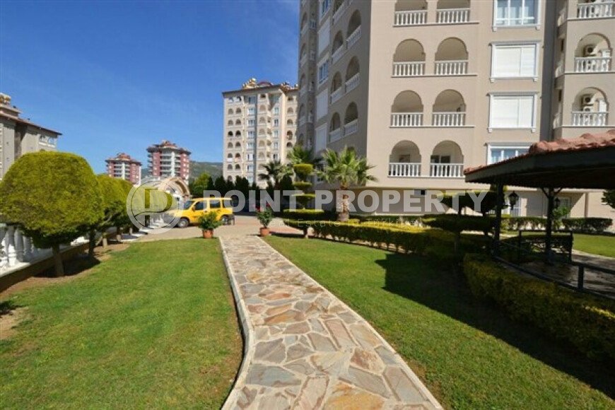Sunny apartment 115 m², Cikcilli area, sea view-id-10265-photo-13