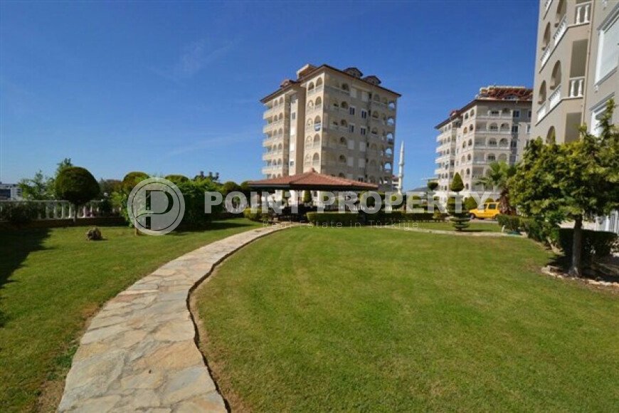 Sunny apartment 115 m², Cikcilli area, sea view-id-10265-photo-14
