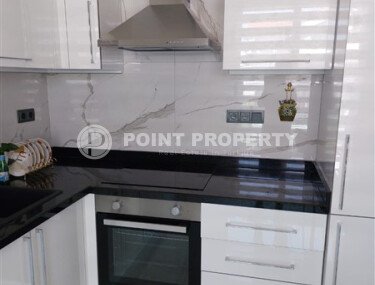 Stylish duplex apartment 130 m², Cleopatra Beach area, Alanya city center-id-10266-photo-5