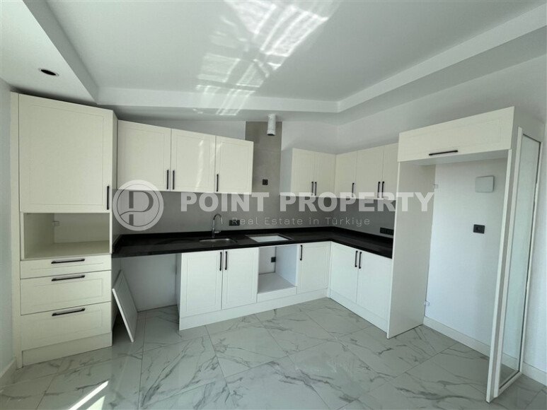 Просторный дуплекс 126,5 м², центр Аланьи, с подогревом пола, ВНЖ-id-10267-фото-2