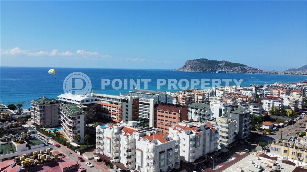 Комфортабельная квартира 2+1 100 м², Оба Нижняя-id-10268-фото-1