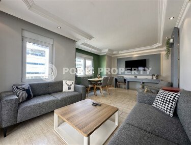 Комфортабельная квартира 2+1 100 м², Оба Нижняя-id-10268-фото-3
