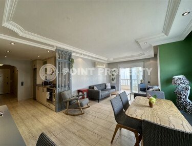 Комфортабельная квартира 2+1 100 м², Оба Нижняя-id-10268-фото-4