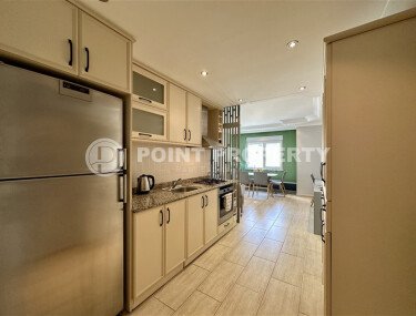 Комфортабельная квартира 2+1 100 м², Оба Нижняя-id-10268-фото-5