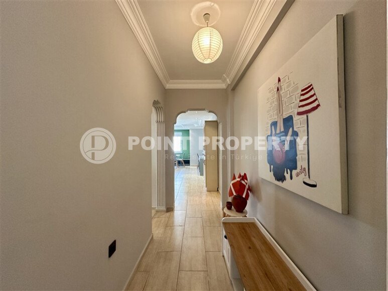 Комфортабельная квартира 2+1 100 м², Оба Нижняя-id-10268-фото-6