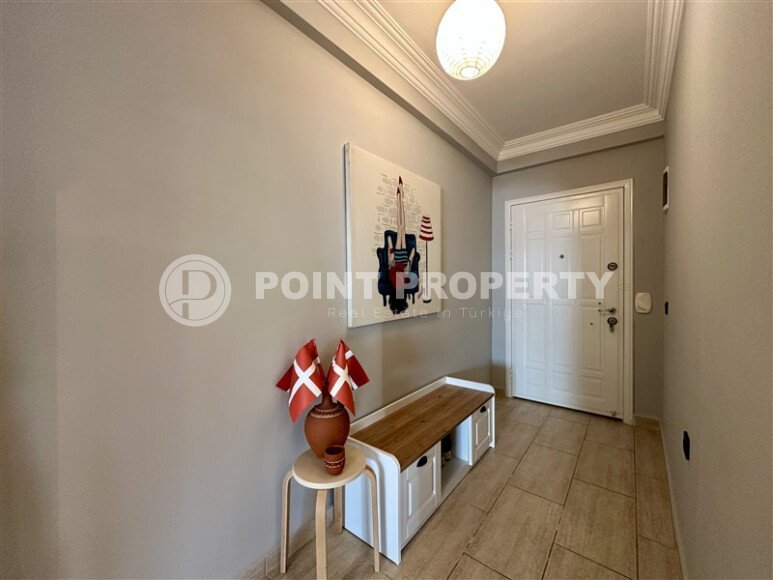 Комфортабельная квартира 2+1 100 м², Оба Нижняя-id-10268-фото-7