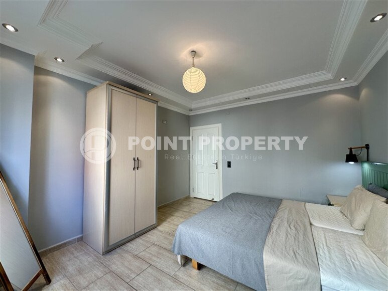 Комфортабельная квартира 2+1 100 м², Оба Нижняя-id-10268-фото-8