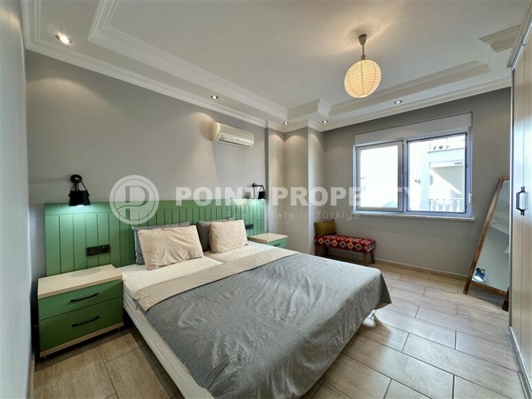 Комфортабельная квартира 2+1 100 м², Оба Нижняя-id-10268-фото-10