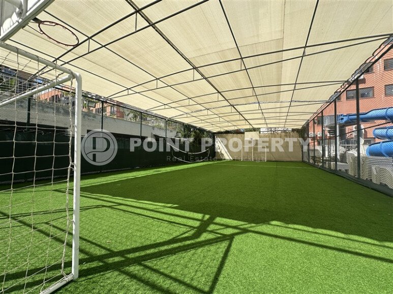 Комфортабельная квартира 2+1 100 м², Оба Нижняя-id-10268-фото-12