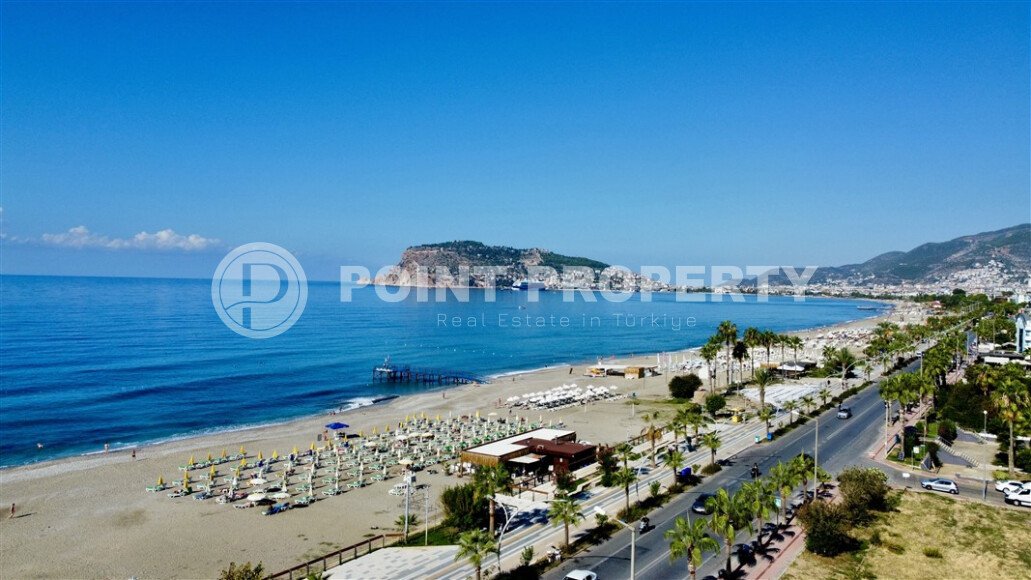 Комфортабельная квартира 2+1 100 м², Оба Нижняя-id-10268-фото-15