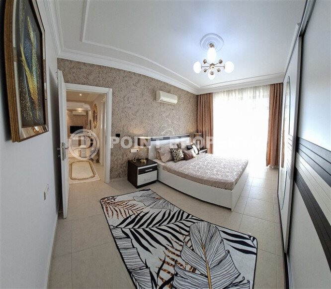 Stylish apartment 2+1 120 m², Mahmutlar-id-10269-photo-9