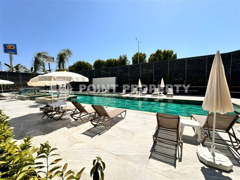 Квартира 2+1 102,5 м², Каргыджак, первая береговая линия, с частичным видом на море-id-10270-фото-13