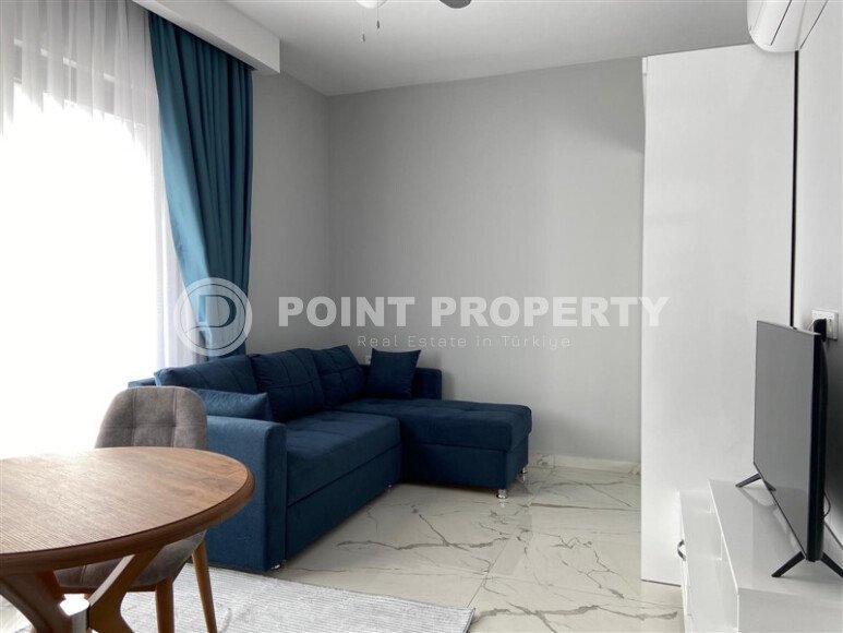 Cozy 1+0 apartment 38 m², center of Alanya, near the sea-id-10272-photo-1