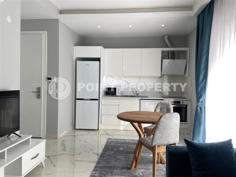 Cozy 1+0 apartment 38 m², center of Alanya, near the sea-id-10272-photo-2