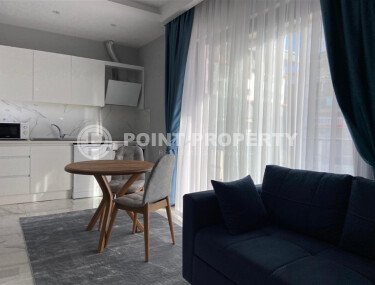 Cozy 1+0 apartment 38 m², center of Alanya, near the sea-id-10272-photo-4