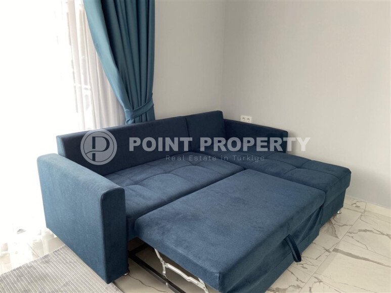 Cozy 1+0 apartment 38 m², center of Alanya, near the sea-id-10272-photo-5