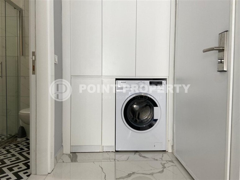 Cozy 1+0 apartment 38 m², center of Alanya, near the sea-id-10272-photo-6