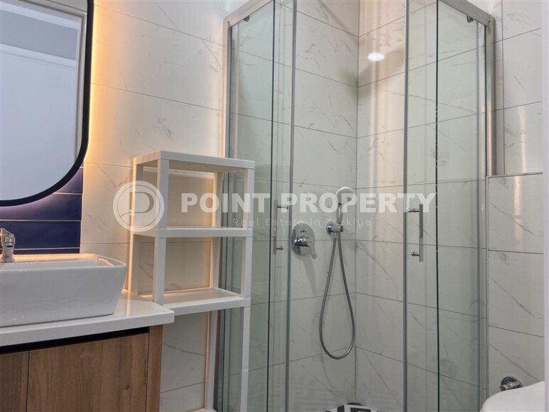 Cozy 1+0 apartment 38 m², center of Alanya, near the sea-id-10272-photo-7